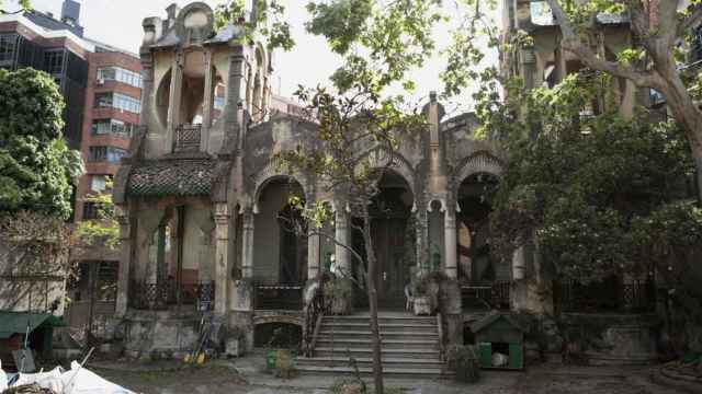 Fachada de la Casa Tosquella