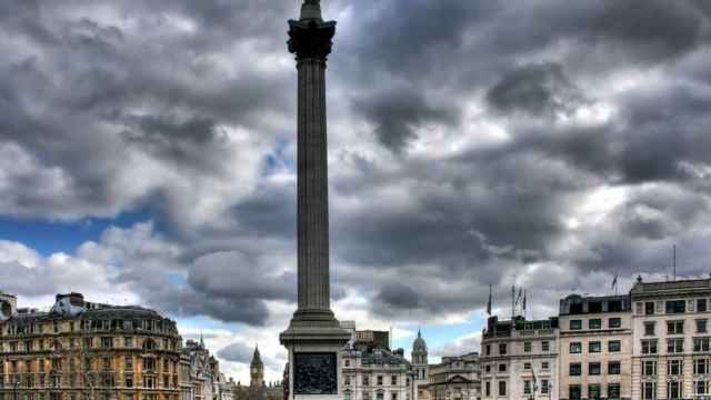 La Trafalgar Square de Londres acoge cada año la celebración de Sant Jordi / PIXABAY