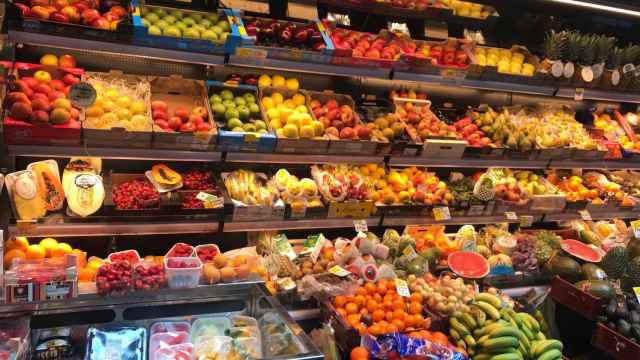 Mercado de Sant Antoni / SARA CASAS