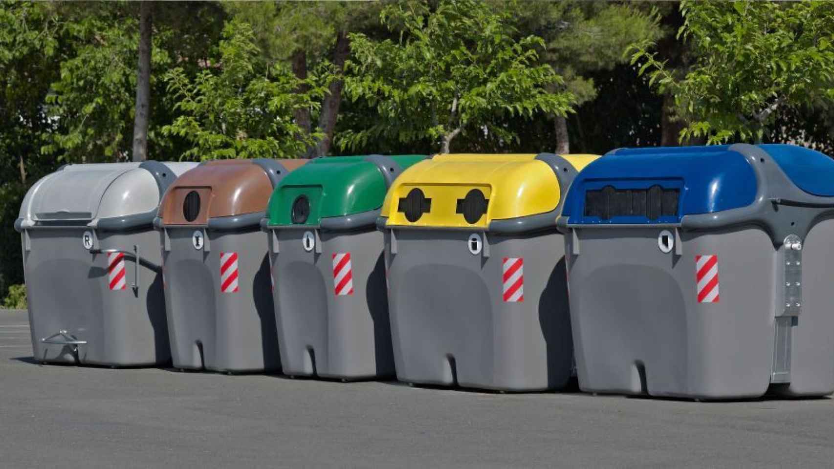 Barcelona genera 2 millones de toneladas de basura al año