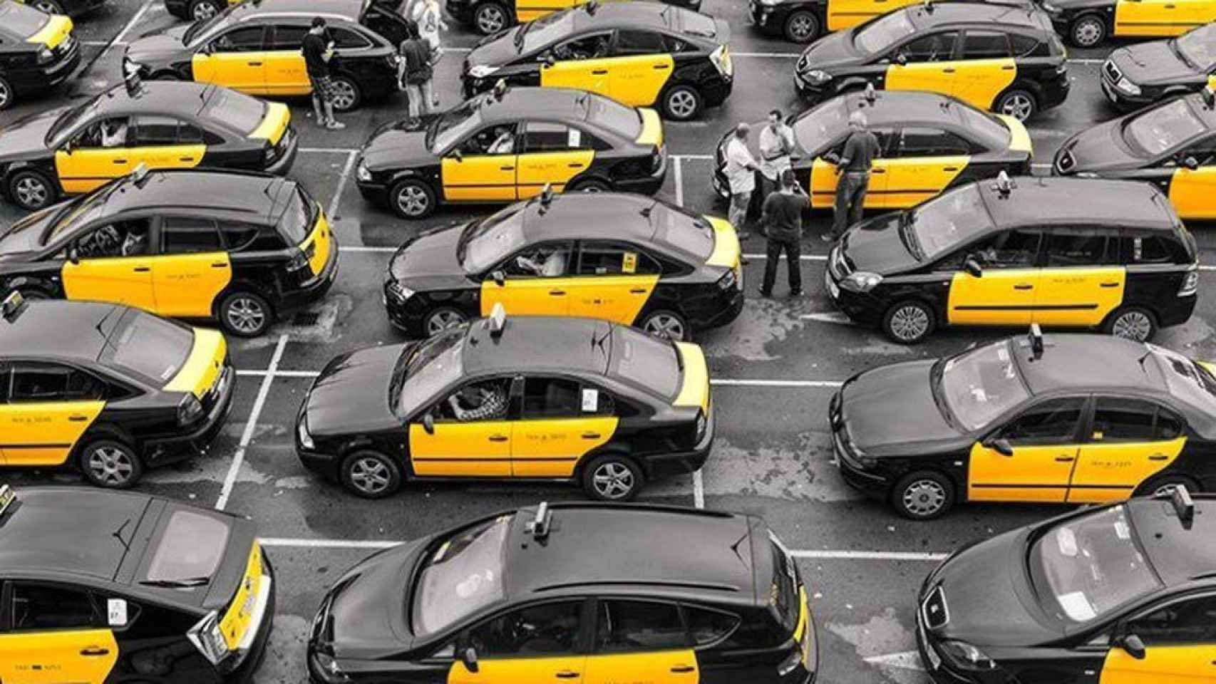El taxi tendrá una tarifa de precio pactado