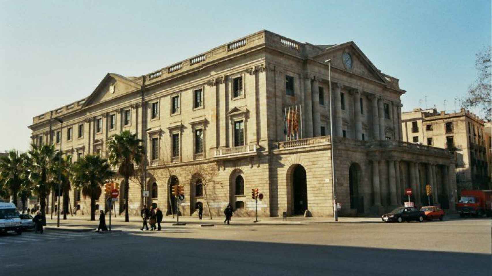 Cámara de Comercio de Barcelona