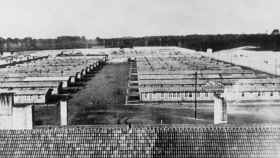 Campo de concentración de Ravensbrück, a 90 km de Berlín
