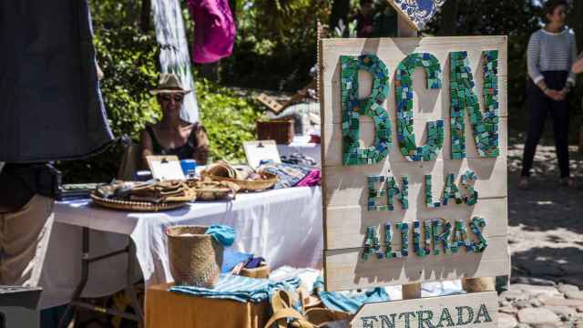'BCN en las alturas', el mercado de Barcelona que marca tendencia / BCN EN LAS ALTURAS
