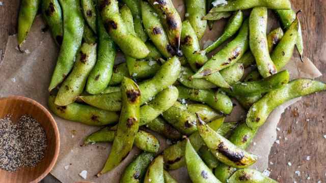 El producto japonés edamame que ha agotado sus existencias / MERCADONA