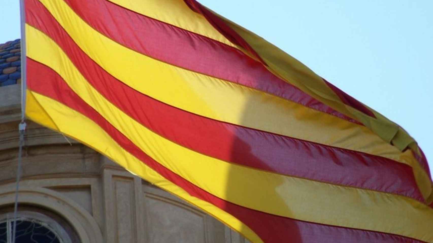 Según Bou el catalán es la punta de lanza de los independentistas / ÁLVARO MILLÁN