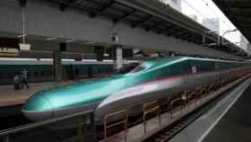 El actual tren bala de Tokyo / PIXABAY