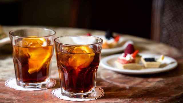 Vermut en un bar de Barcelona / GETTY IMAGES