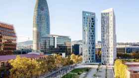 Barcelona tenía previsto aumentar un 10% el parque de oficinas en tres años antes del Covid