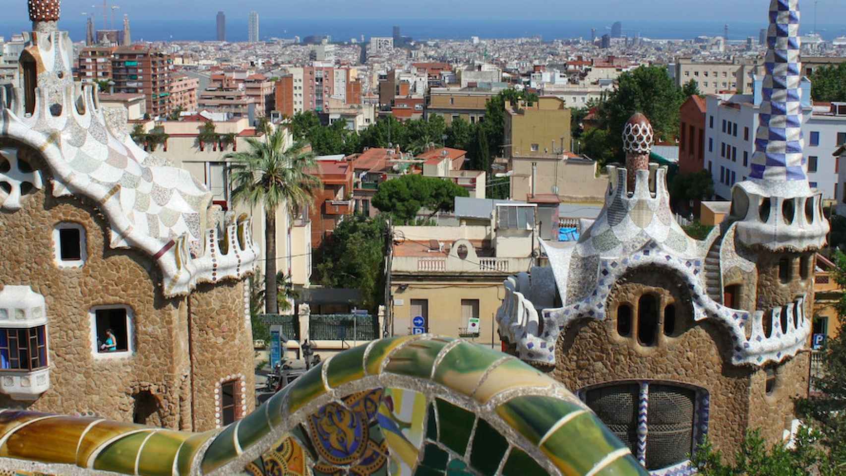 Barcelona, una ciudad con una amplia oferta de planes / PIXABAY