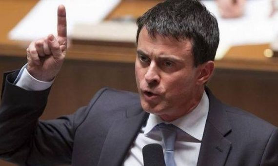 Manuel Valls en una imagen de archivo / EFE