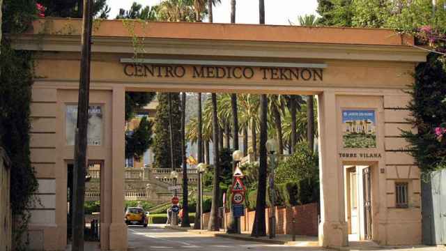 Centro Médico Teknon