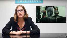 Paula Baldrich habla sobre los músicos en el Metro de Barcelona / LENA PRIETO