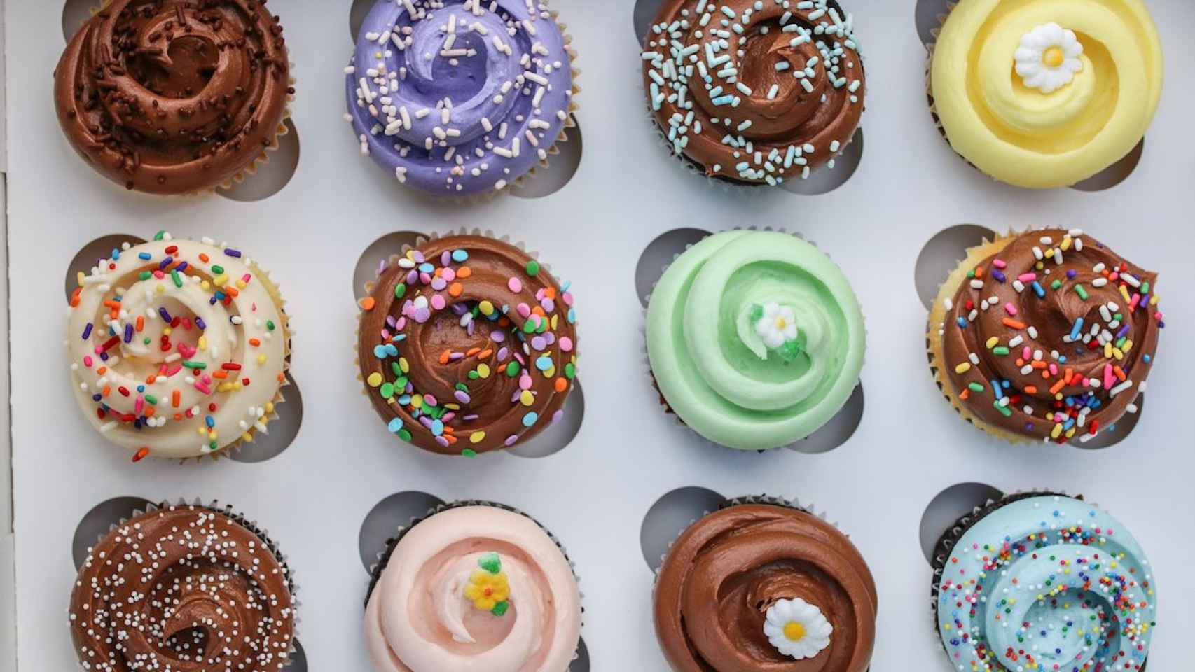 'Muffins' de Magnolia Bakery, la repostería preferida de Carrie Bradshaw en 'Sexo en Nueva York' / BUTRAGUEÑO & BOTTLANDER