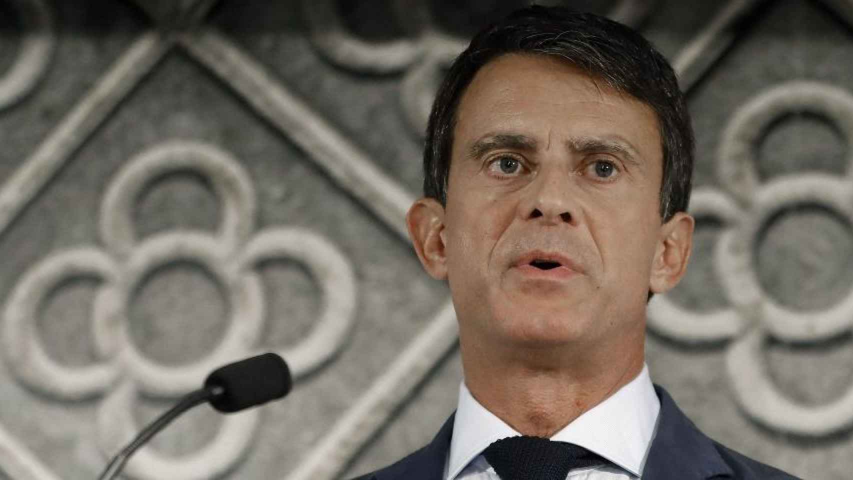 Manuel Valls / EFE