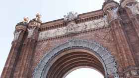 L'Arc de Triomf es un monumento situado en el Paseo de San Juan de Barcelona