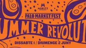 Cartel del Palo Market Summer Revolution / PALO MARKET FEST