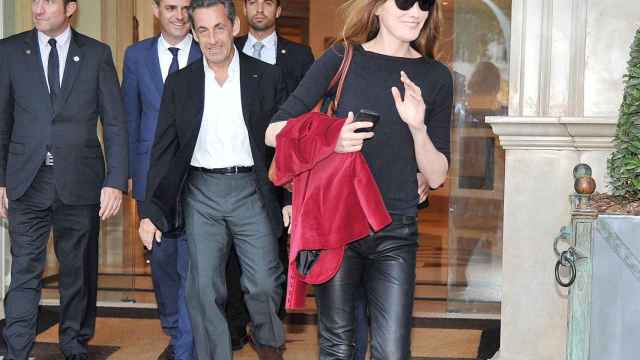 Carla Bruni / EUROPA PRESS