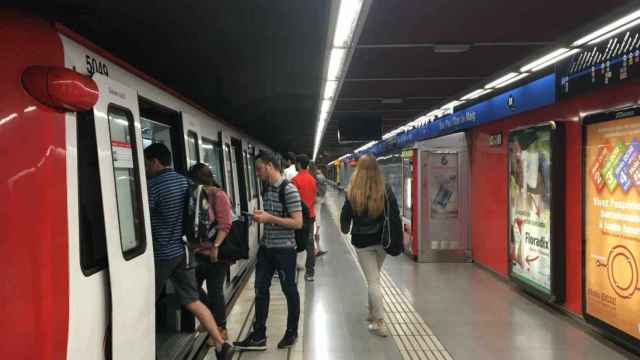 Nueva agresión a los servicios de seguridad en el metro / CR