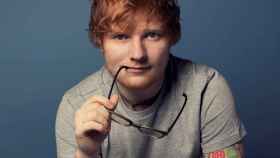 El cantante Ed Sheeran que actuará en Barcelona