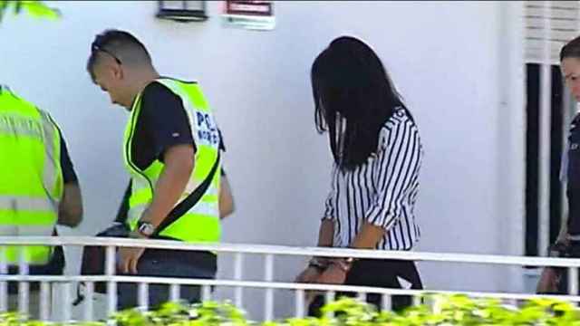 Rosa Peral vuelve a ser trasladada de cárcel
