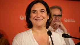 La alcaldesa de Barcelona, Ada Colau, en una imagen de archivo / EUROPA PRESS