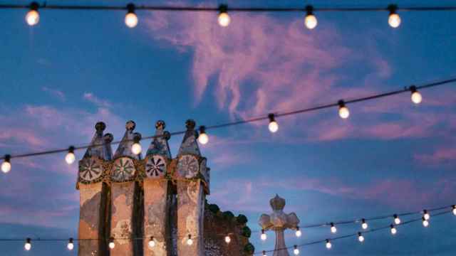 Atardeceres en las Noches Mágicas de la Casa Batlló en Barcelona / CASA BATLLÓ