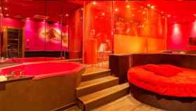Imagen de Dom Champagne Club, sala pornográfica de Barcelona donde habrá sexo en vivo, malabarismo y otros espectáculos / CG