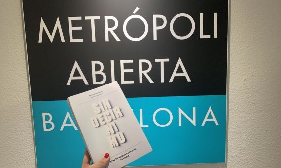 'Sin decir ni mu', el último libro de la periodista Patrycia Centeno / MA