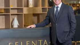 El presidente del Gremi d'Hotels de Barcelona, Jordi Mestre, en una imagen de archivo / GREMI HOTELS BCN