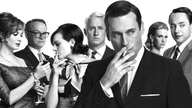 Mad Men será una de las series afectadas por esta nueva ley impuesta por Netflix