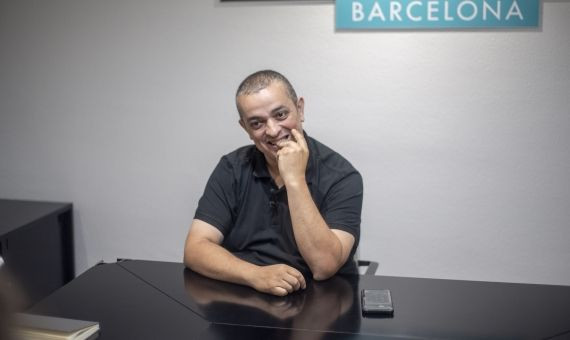 Los Mossos de Barcelona echan mano de los vigilantes privados