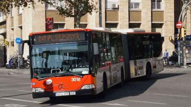 Autobús de TMB / TMB