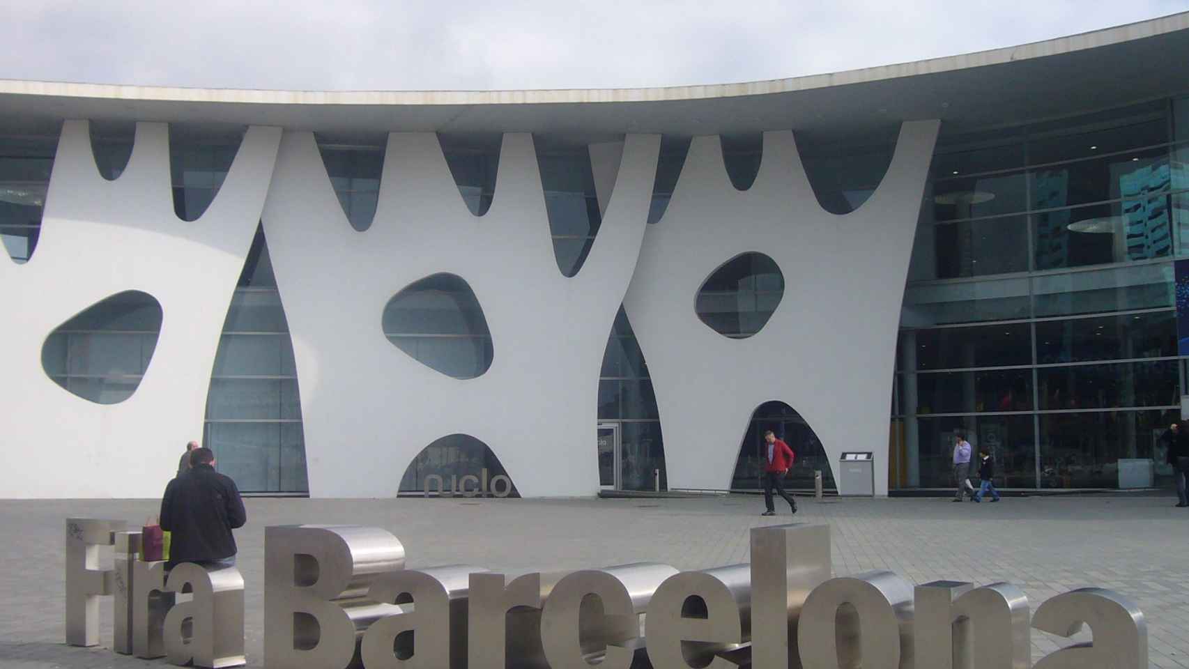 Recinto de Fira Barcelona / WIKIMEDIA COMMONS