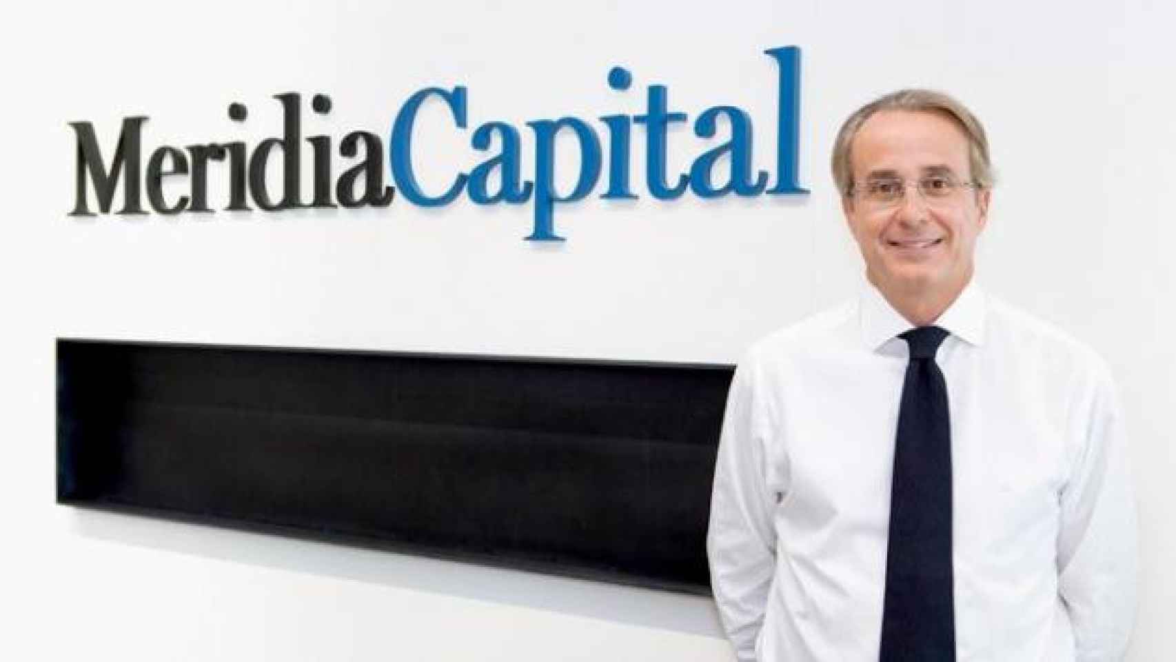 Javier Faus, consejero delegado de Meridia Capital, sustituye a Brugera como presidente del Círculo de Economía