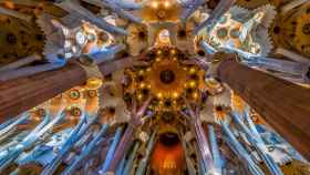 La Sagrada Familia es uno de los principales atractivos de Barcelona