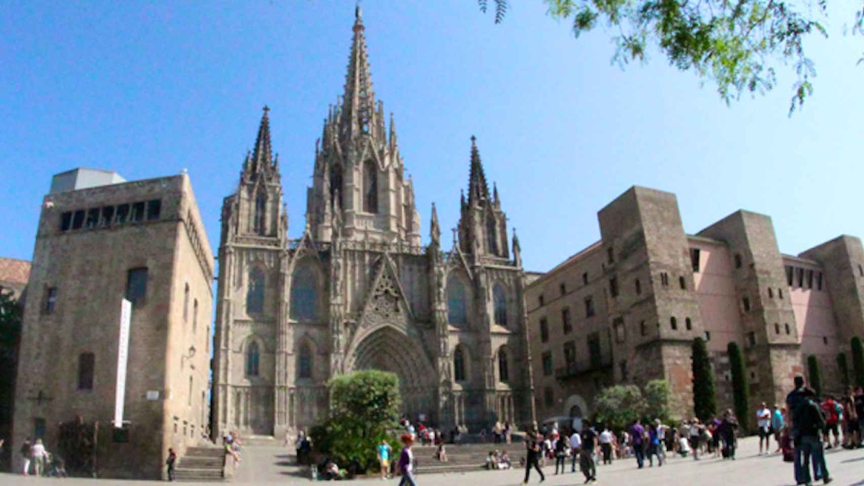 Catedral de Barcelona / CATEDRAL DE BARCELONA