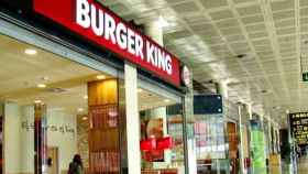El establecimiento de Burger King en el aeropuerto de Barcelona / ÁREAS ESPAÑA