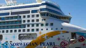 El crucero Norwegian Pearl llegará a Barcelona este mes de agosto / WIKI