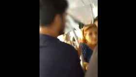 Echan de un autobús a un carterista reincidente en Barcelona