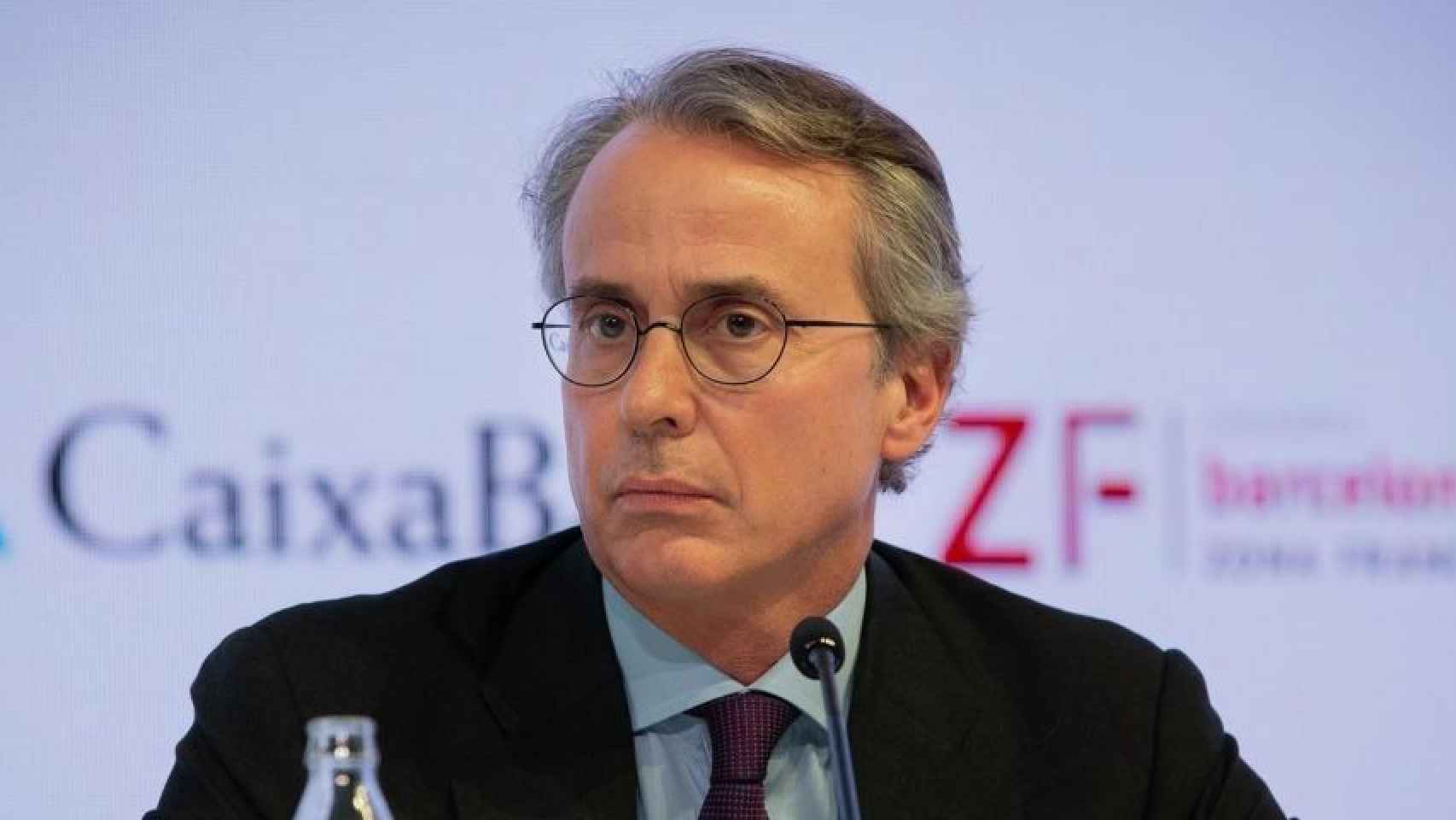 Xavier Faus, presidente del Círculo de Economía / EUROPA PRESS