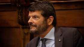 Albert Batlle es teniente de alcalde de seguridad y concejal de distrito de Sarrià-Sant Gervasi