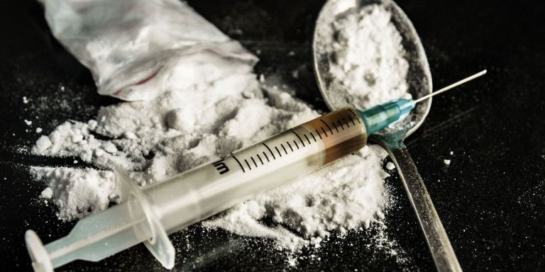 Heroína, la droga que aumenta en Barcelona / ARCHIVO