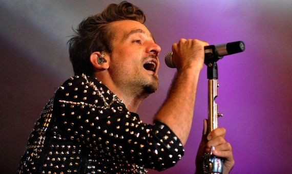Chano, el cantante argentino que ha sufrido el supuesto robo en Barcelona