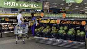 Imagen del supermercado Aldi que abrirá en Barcelona