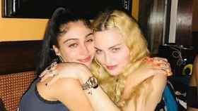Lourdes Leon con su madre, Madonna / INSTAGRAM