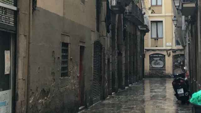 Pisos en el barrio del Raval, en Ciutat Vella / CR