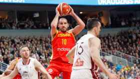 España pasa a la final del Mundial de Baloncesto / EFE