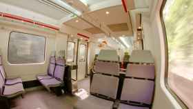 Interior de un tren de RENFE 'low cost' / PIXABAY