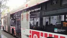 Autobús de TMB en Barcelona / WIKI